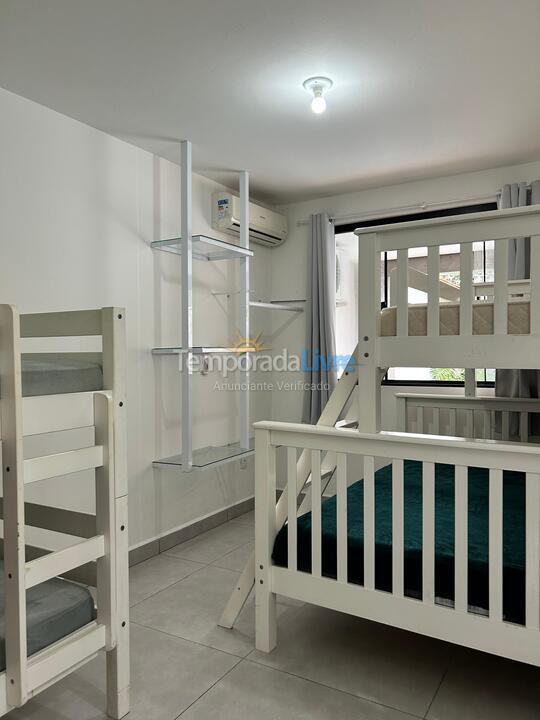 House for vacation rental in São Francisco do Sul (Enseada)