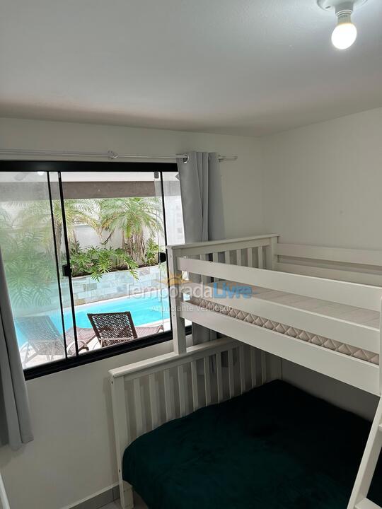 House for vacation rental in São Francisco do Sul (Enseada)