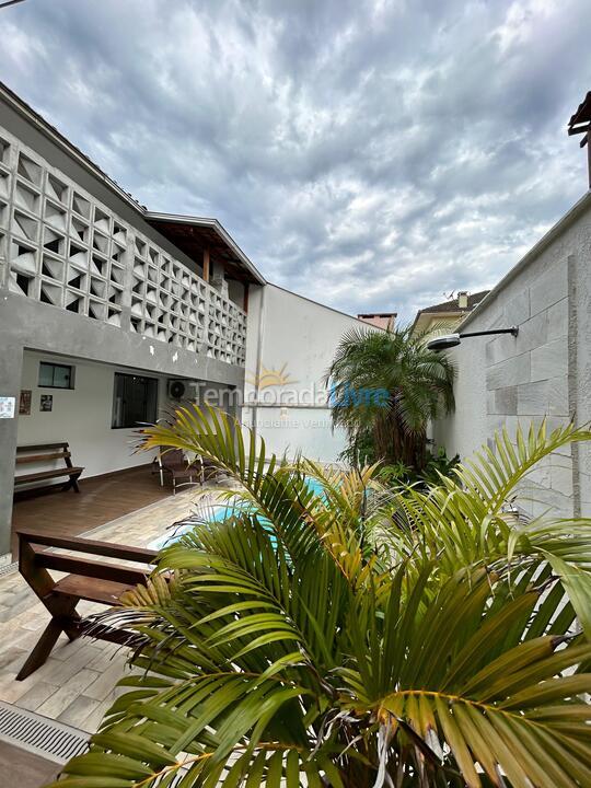 House for vacation rental in São Francisco do Sul (Enseada)