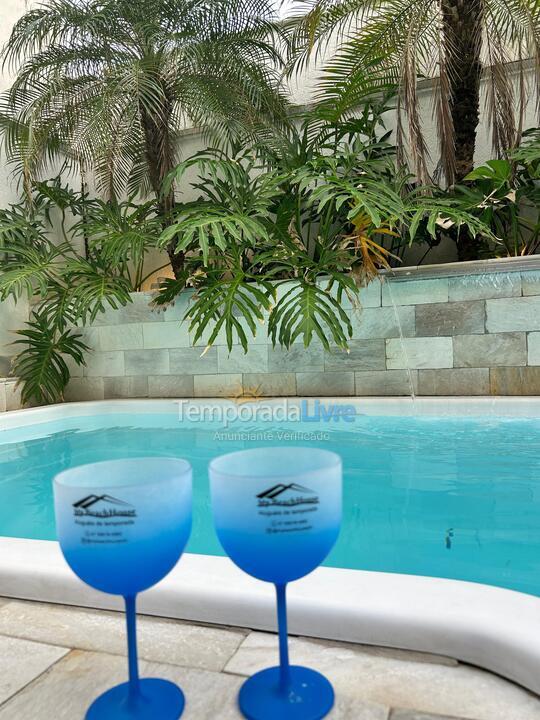 House for vacation rental in São Francisco do Sul (Enseada)