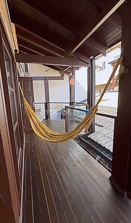 Casa para aluguel de temporada em São Francisco do Sul (Prainha)