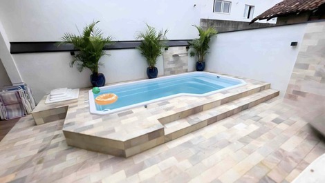 Casa para alugar em São Francisco do Sul - Prainha