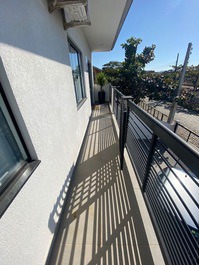 A 50 metros de Prainha - 6 huéspedes - 2 habitaciones - 2 baños - 2 coches