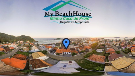 A 50 metros de Prainha - 6 huéspedes - 2 habitaciones - 2 baños - 2 coches