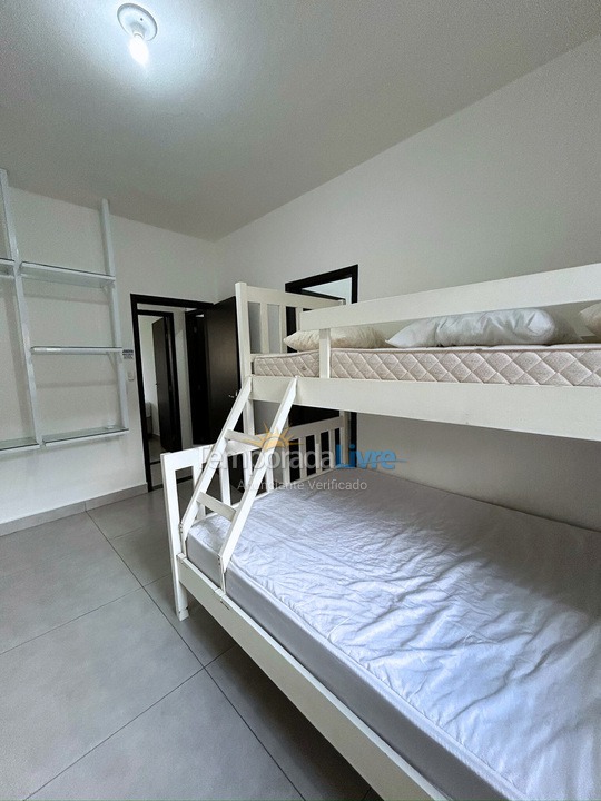 Apartamento para alquiler de vacaciones em São Francisco do Sul (Prainha)