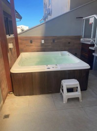 Primera línea de playa - Spa climatizado - 11 personas - 3 habitaciones - 3 baños - 4-5 coches - 1