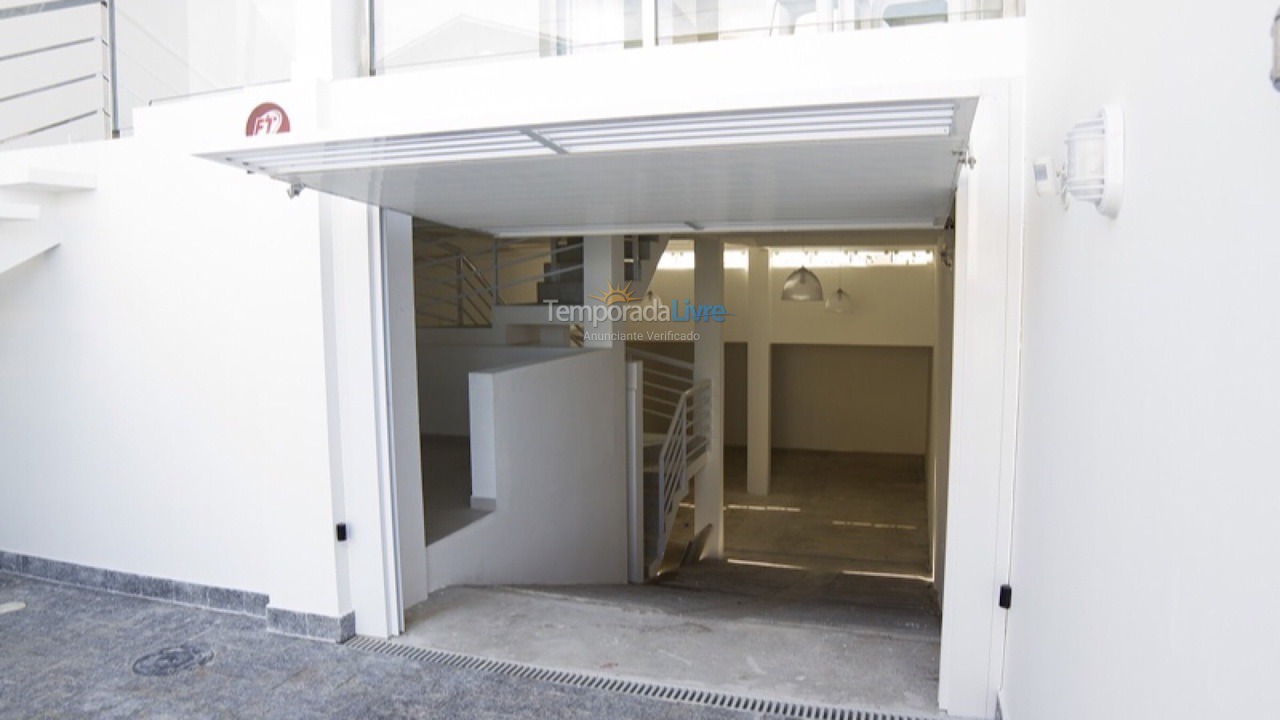 Casa para alquiler de vacaciones em São Francisco do Sul (Prainha)