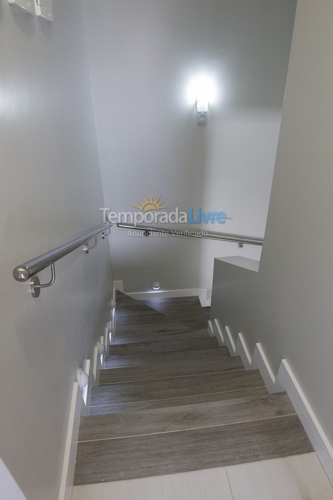 Casa para alquiler de vacaciones em São Francisco do Sul (Prainha)