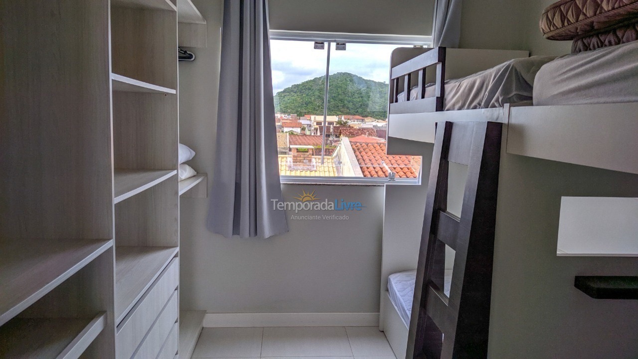 Casa para alquiler de vacaciones em São Francisco do Sul (Prainha)