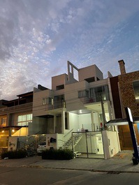 Primera línea de playa - Spa climatizado - 11 personas - 3 habitaciones - 3 baños - 4-5 coches - 1