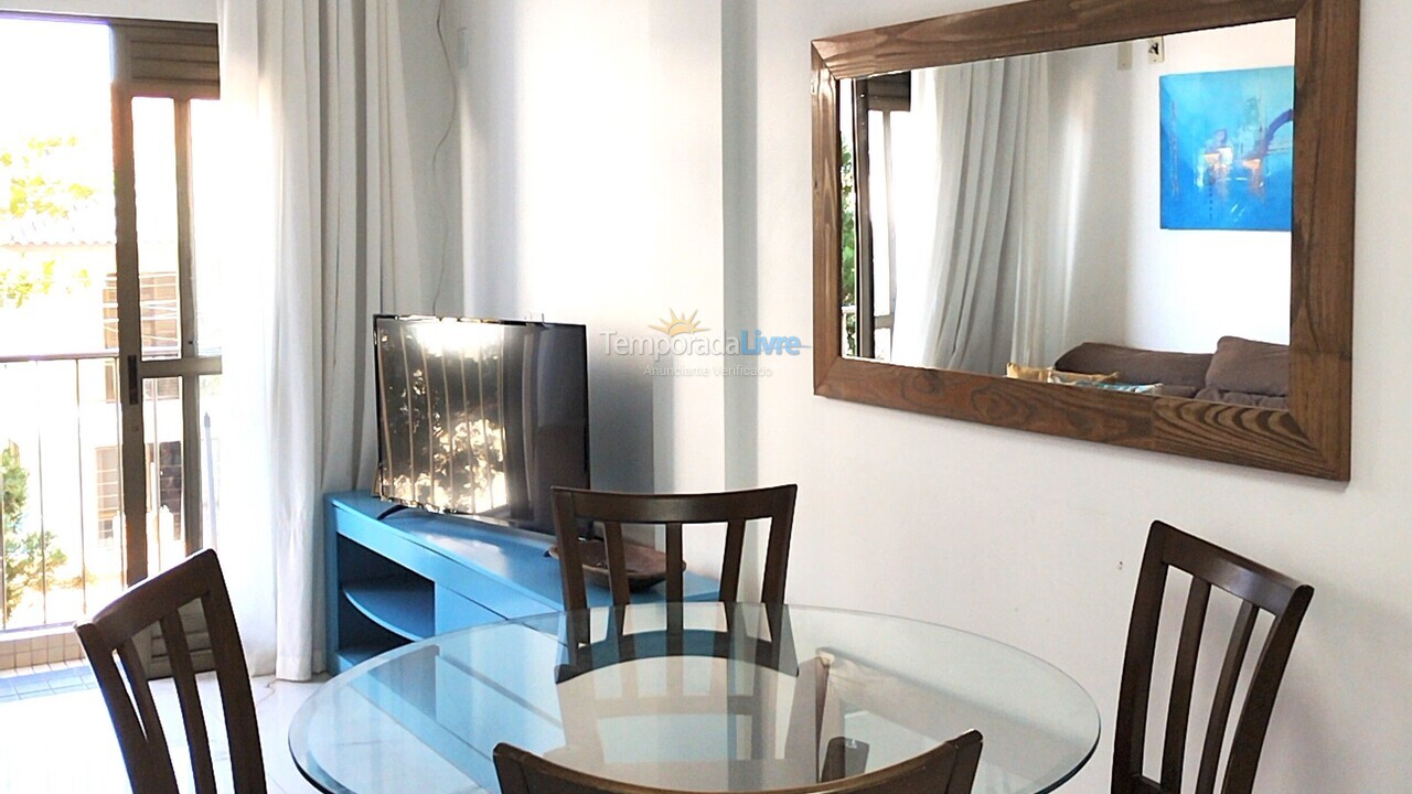 Apartment for vacation rental in Florianopolis (Canasvieiras)