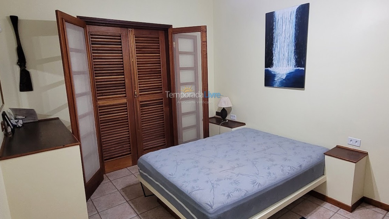 Casa para aluguel de temporada em São Sebastião (Toque Toque Pequeno)