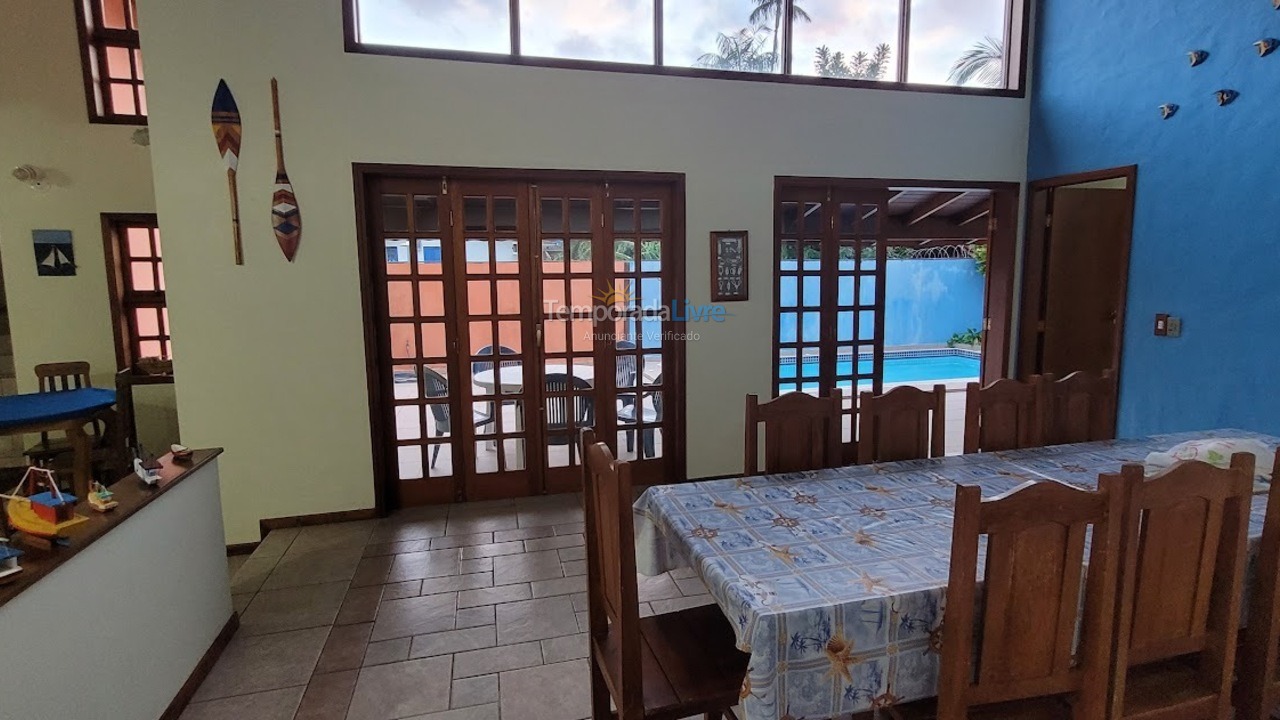 Casa para aluguel de temporada em São Sebastião (Toque Toque Pequeno)