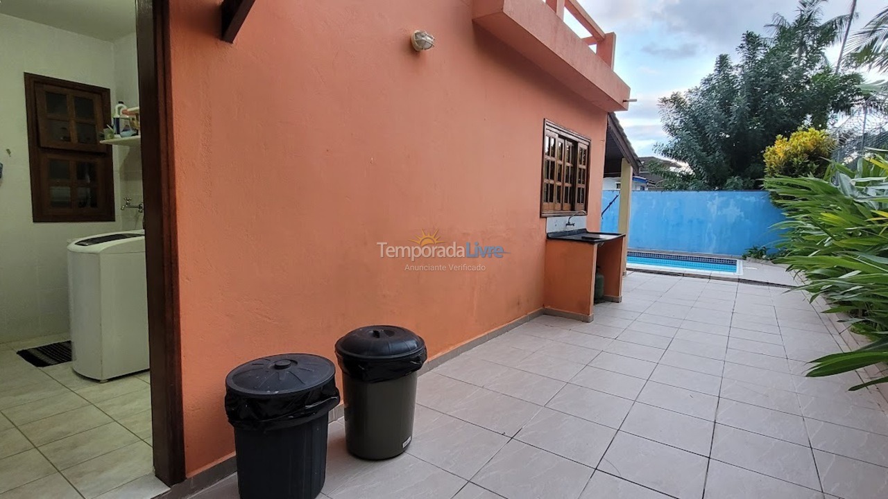 Casa para aluguel de temporada em São Sebastião (Toque Toque Pequeno)