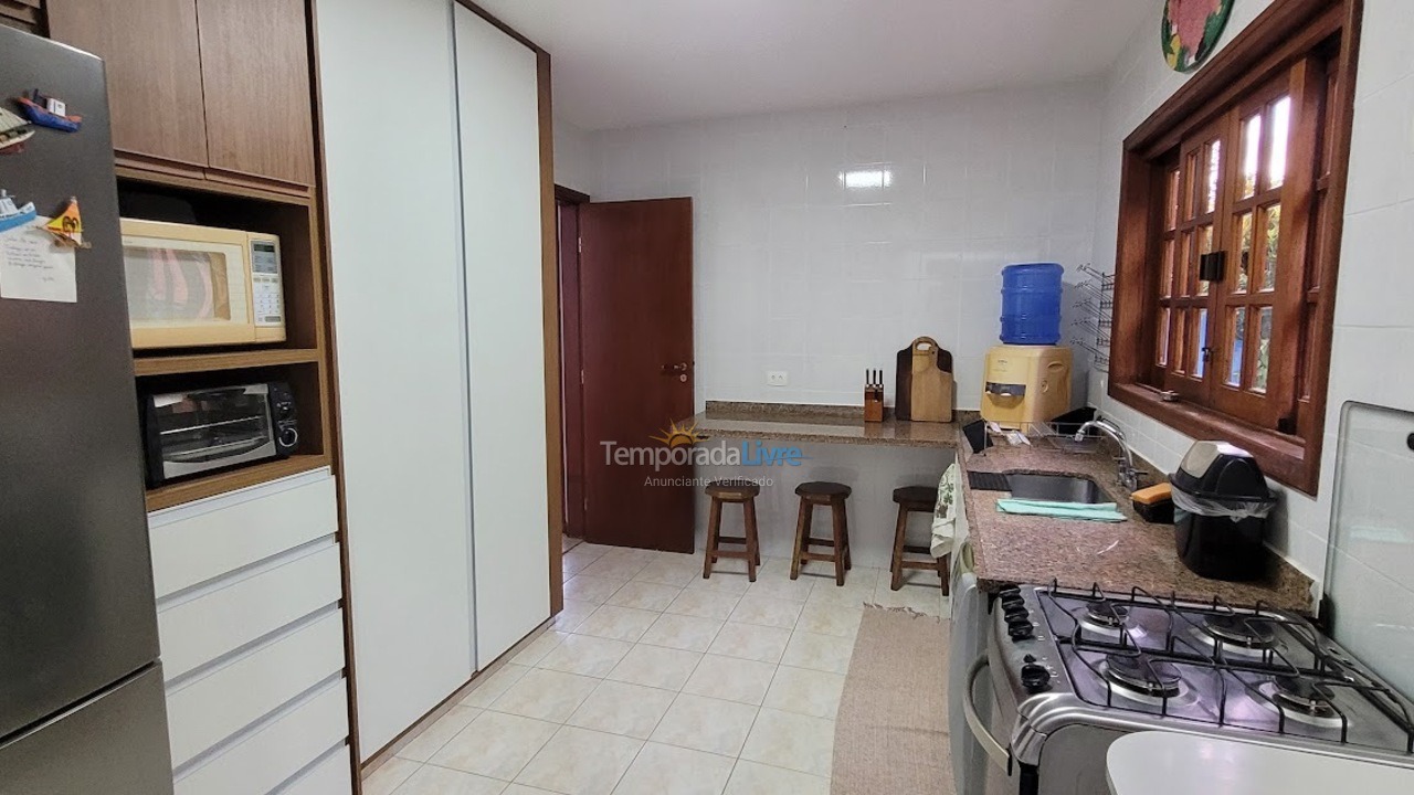 Casa para aluguel de temporada em São Sebastião (Toque Toque Pequeno)