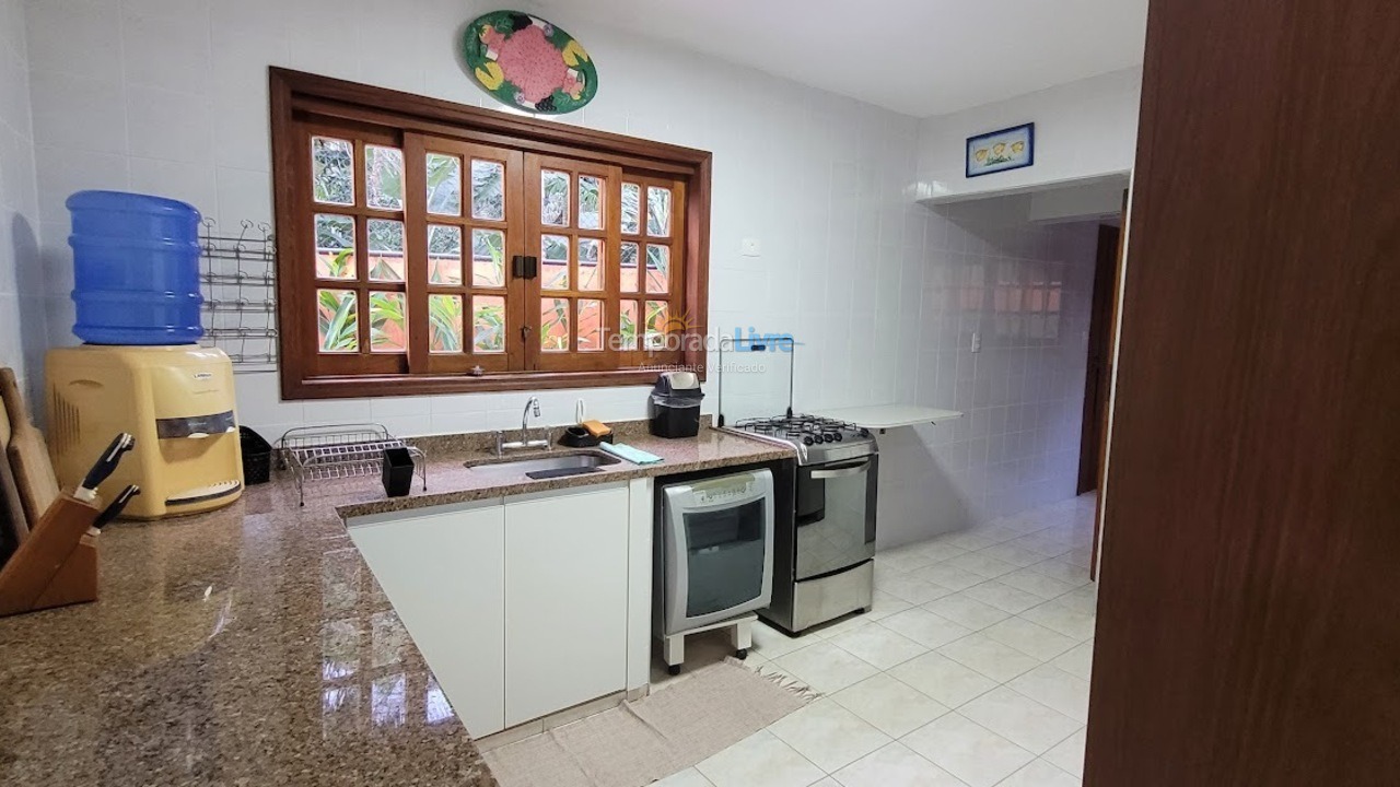 Casa para aluguel de temporada em São Sebastião (Toque Toque Pequeno)