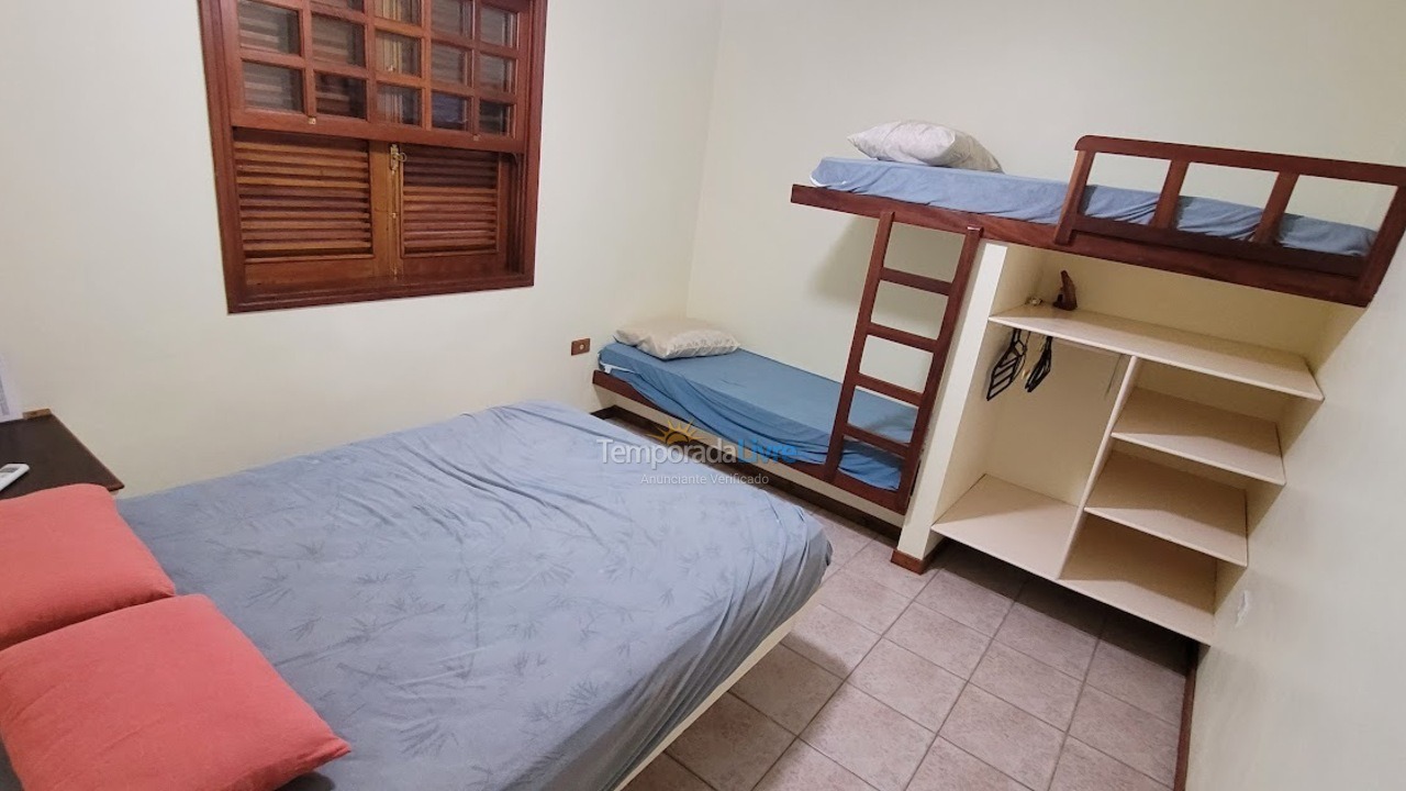 Casa para aluguel de temporada em São Sebastião (Toque Toque Pequeno)