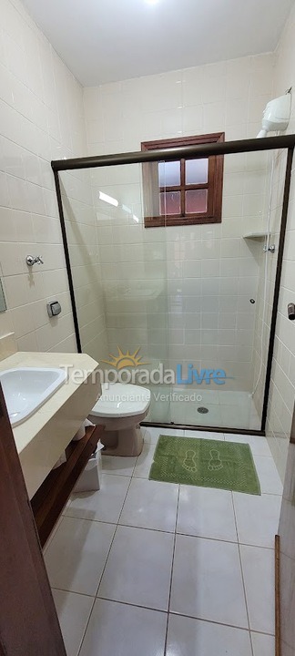 Casa para aluguel de temporada em São Sebastião (Toque Toque Pequeno)