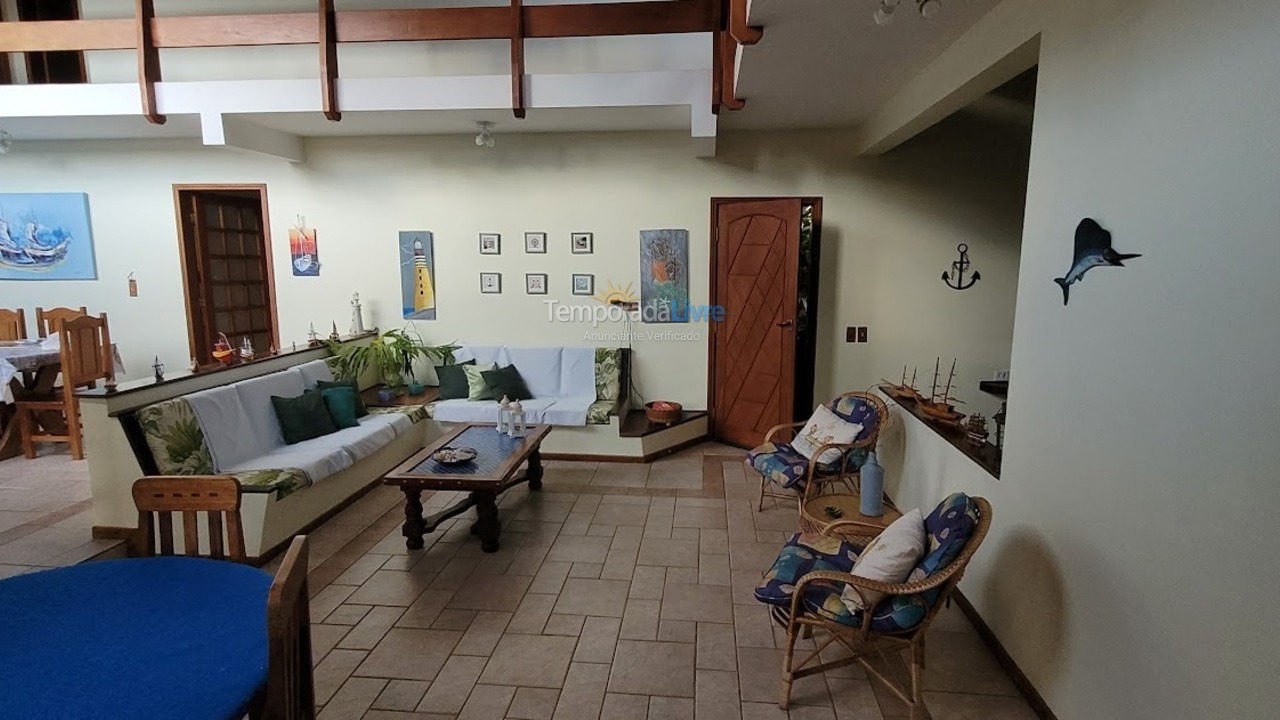 Casa para aluguel de temporada em São Sebastião (Toque Toque Pequeno)