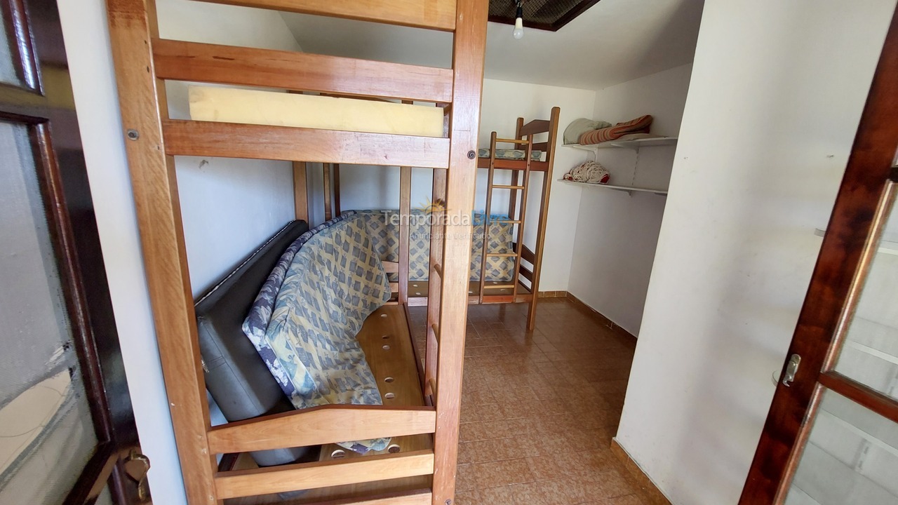 Casa para alquiler de vacaciones em Itanhaém (Balneário Gaivotas)