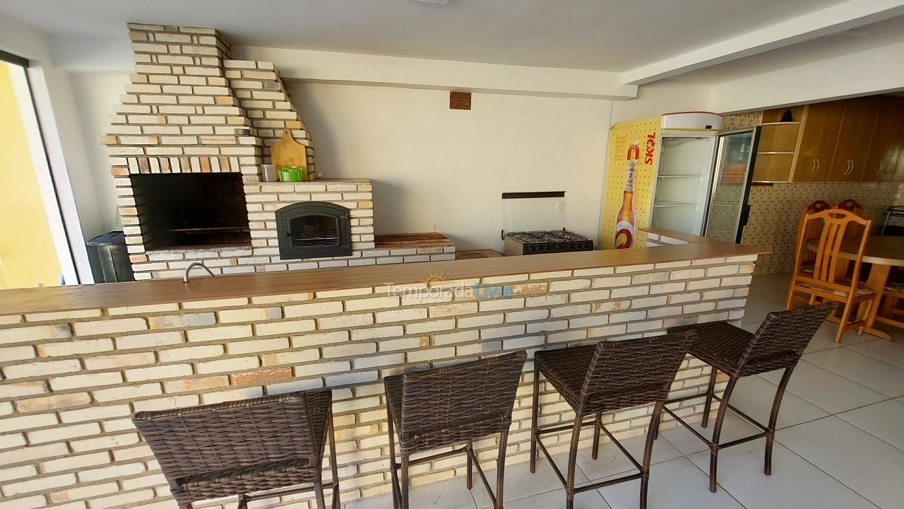 Casa para alquiler de vacaciones em Itanhaém (Balneário Gaivotas)