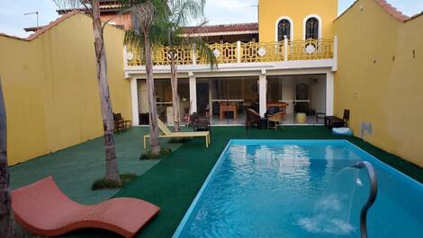 Casa para alquilar en Itanhaém - Balneário Gaivotas