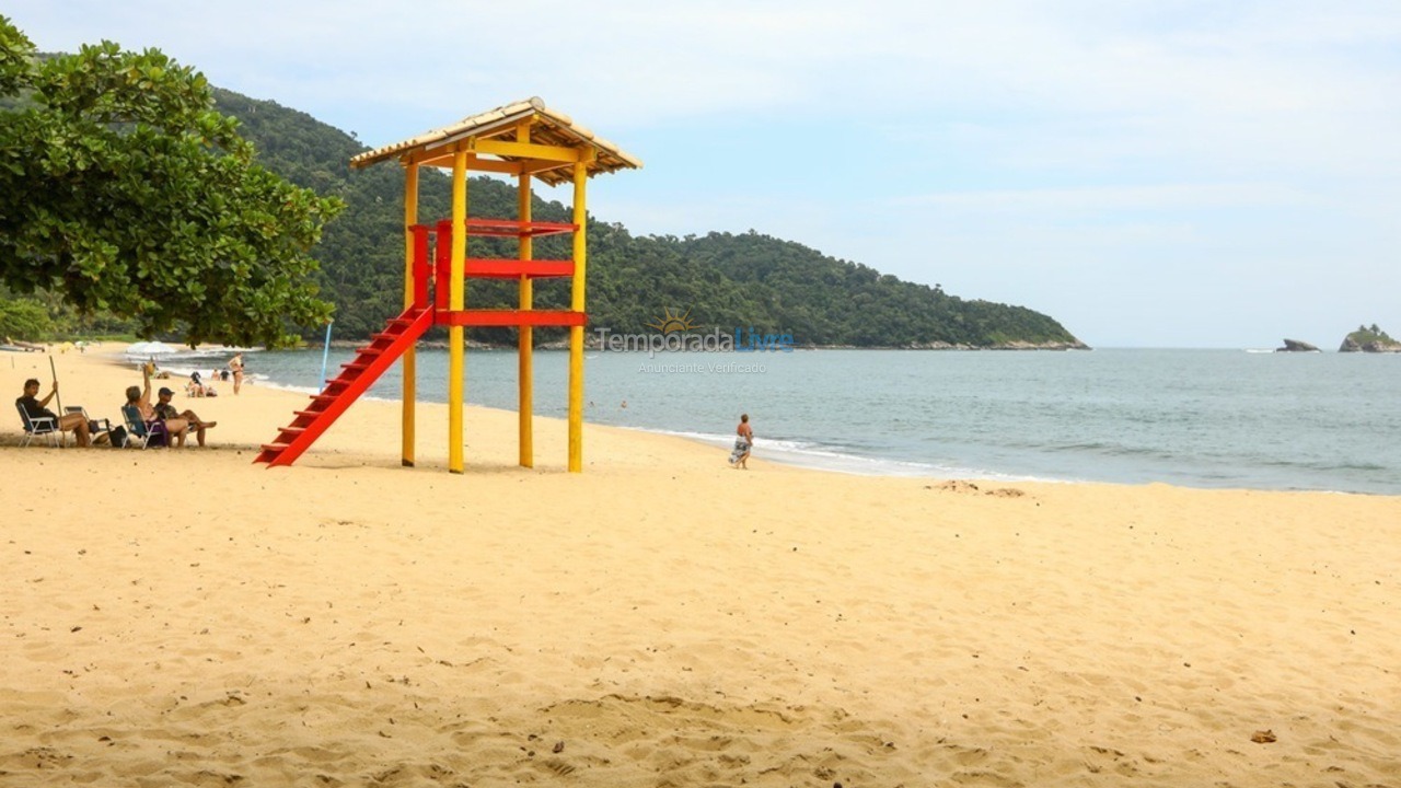 Casa para aluguel de temporada em São Sebastião (Toque Toque Pequeno)