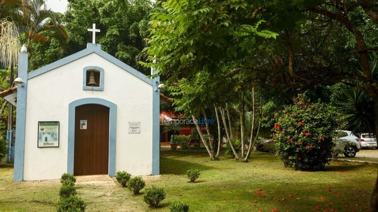 Casa para aluguel de temporada em São Sebastião (Toque Toque Pequeno)