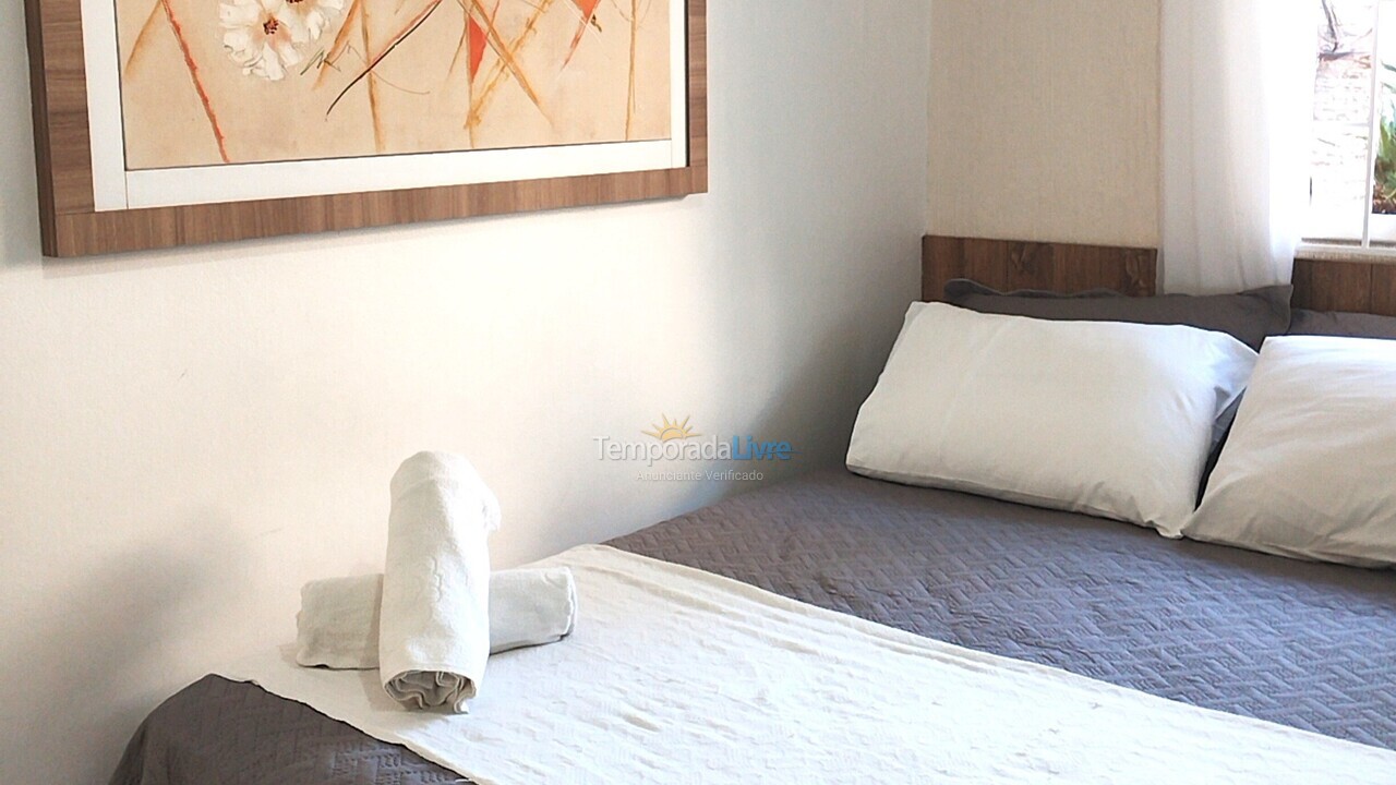 Casa para aluguel de temporada em Florianopolis (Canasvieiras)