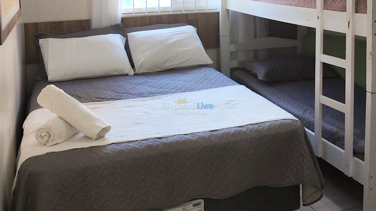 Casa para aluguel de temporada em Florianopolis (Canasvieiras)