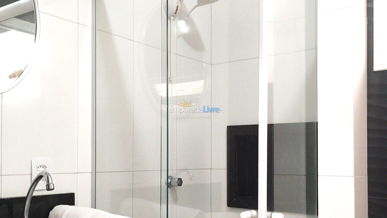 Casa para aluguel de temporada em Florianopolis (Canasvieiras)