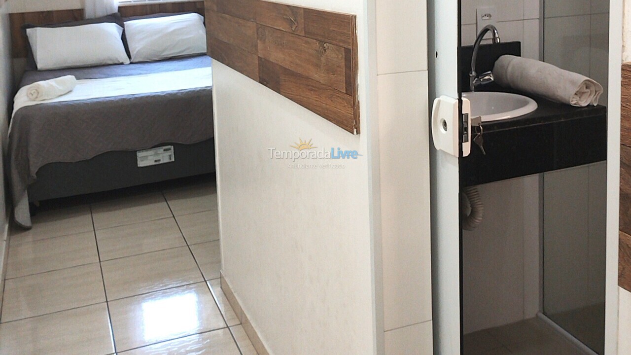 Casa para aluguel de temporada em Florianopolis (Canasvieiras)