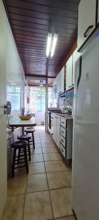 Apartment for vacation rental in Florianópolis (Cachoeira do Bom Jesus)