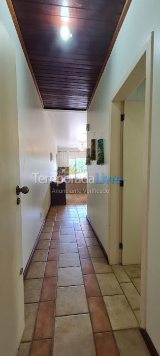 Apartment for vacation rental in Florianópolis (Cachoeira do Bom Jesus)