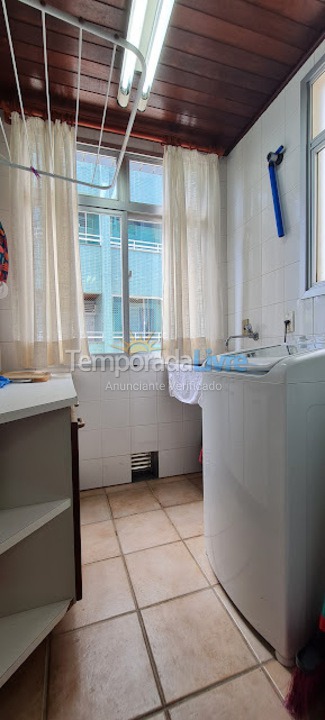 Apartment for vacation rental in Florianópolis (Cachoeira do Bom Jesus)