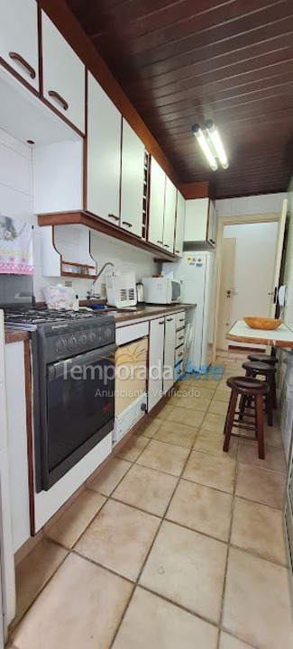 Apartment for vacation rental in Florianópolis (Cachoeira do Bom Jesus)