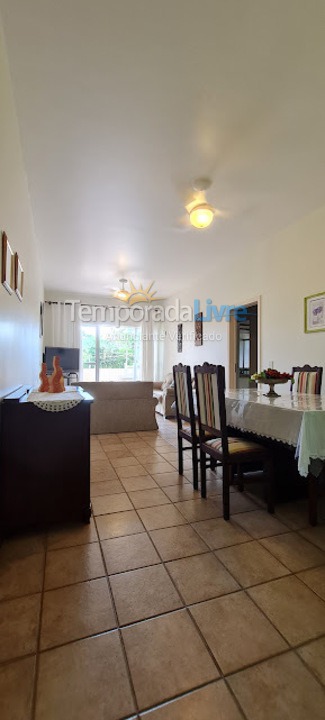 Apartment for vacation rental in Florianópolis (Cachoeira do Bom Jesus)
