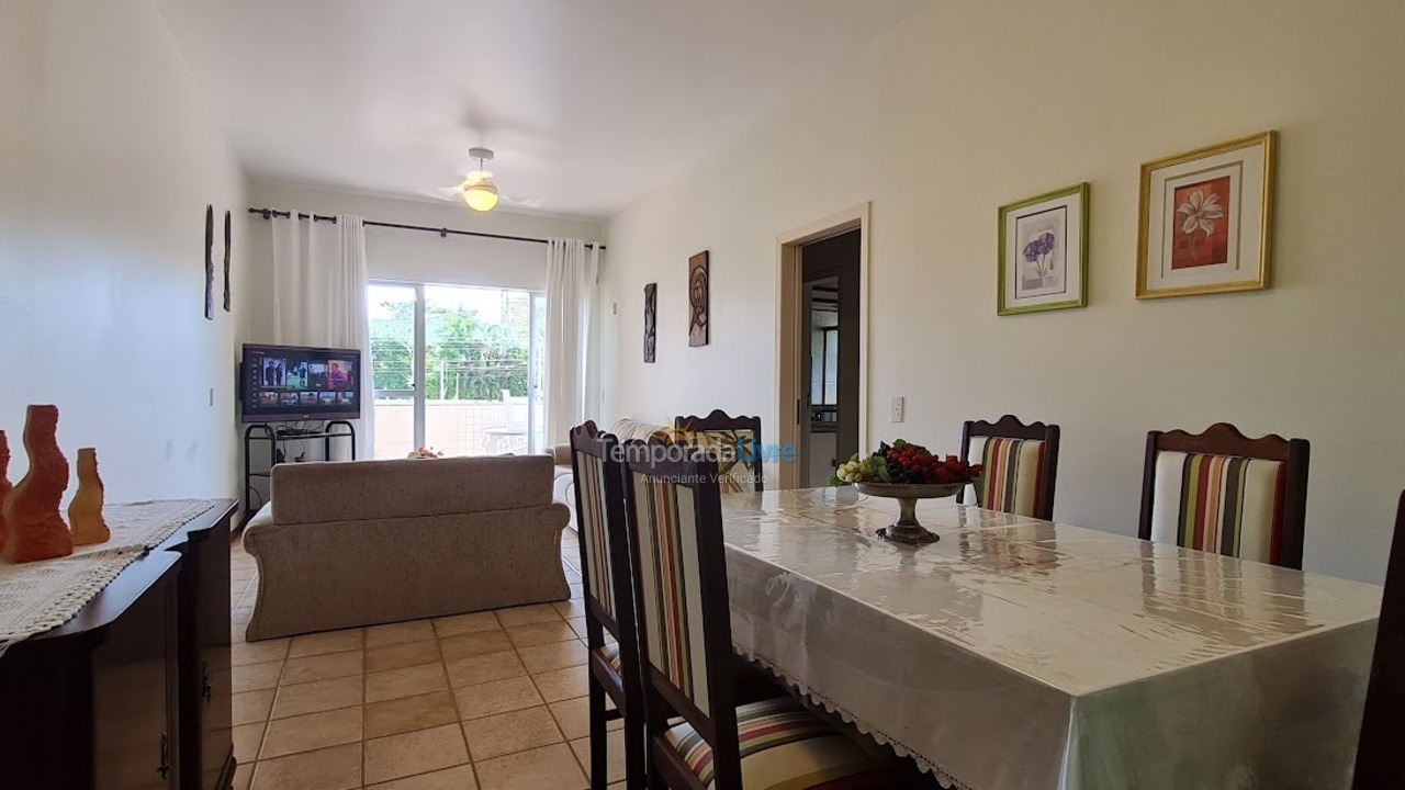 Apartment for vacation rental in Florianópolis (Cachoeira do Bom Jesus)