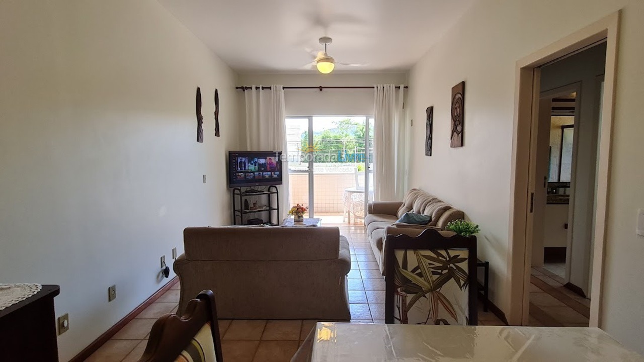 Apartment for vacation rental in Florianópolis (Cachoeira do Bom Jesus)