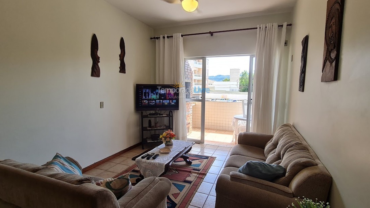 Apartment for vacation rental in Florianópolis (Cachoeira do Bom Jesus)