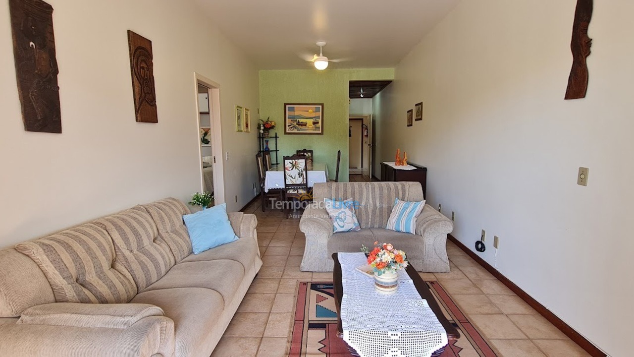 Apartment for vacation rental in Florianópolis (Cachoeira do Bom Jesus)