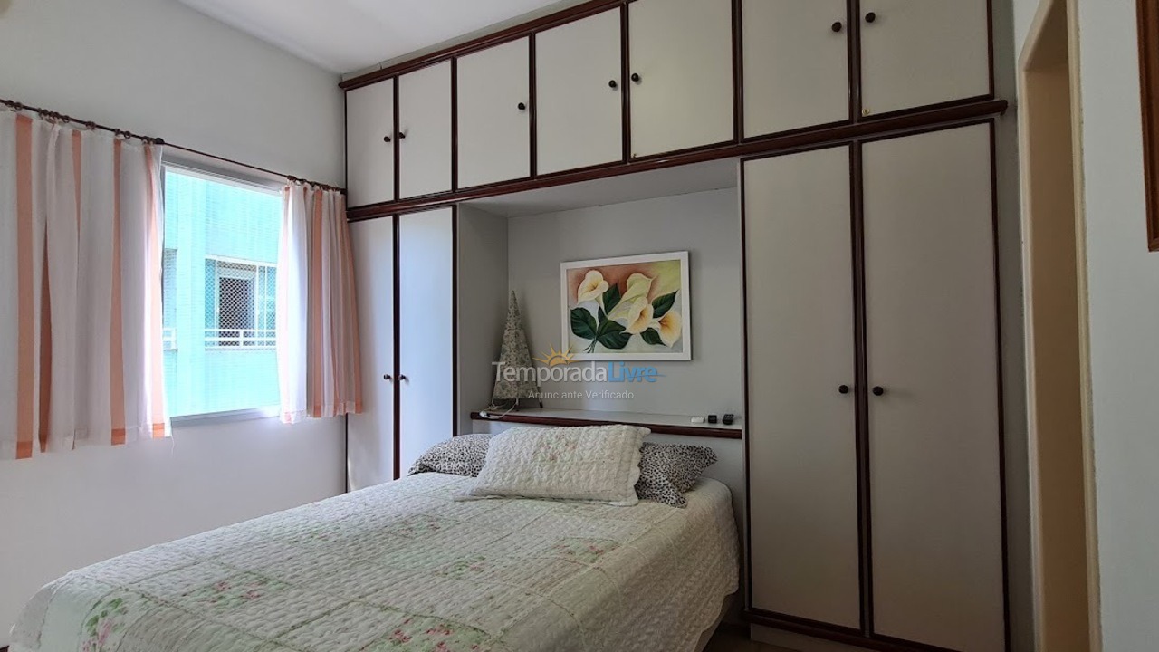 Apartment for vacation rental in Florianópolis (Cachoeira do Bom Jesus)