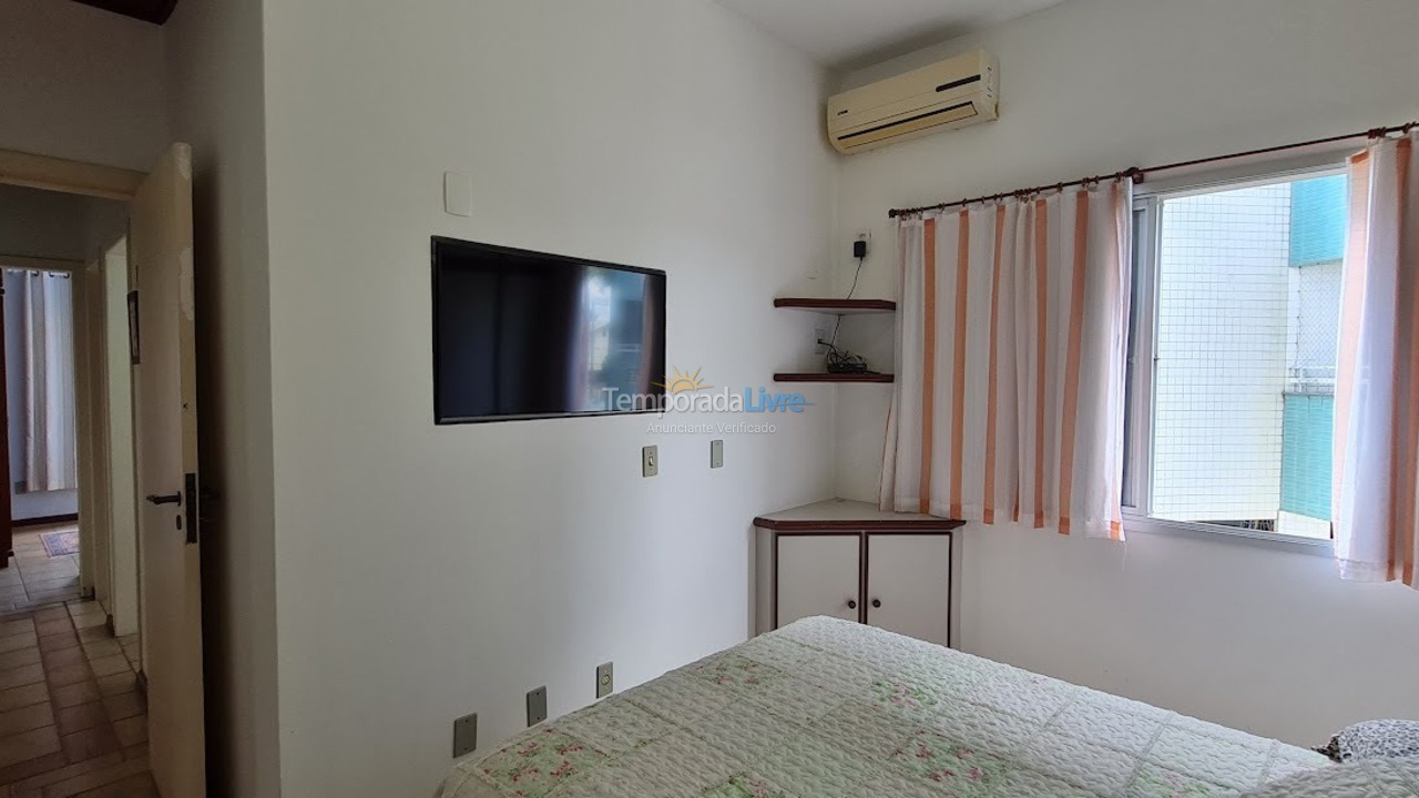 Apartment for vacation rental in Florianópolis (Cachoeira do Bom Jesus)