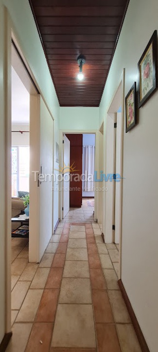 Apartment for vacation rental in Florianópolis (Cachoeira do Bom Jesus)