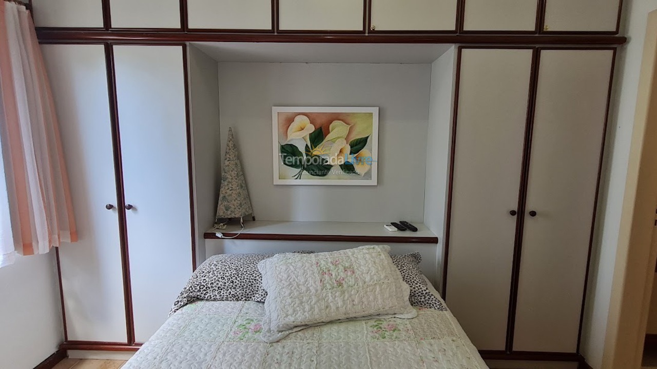 Apartment for vacation rental in Florianópolis (Cachoeira do Bom Jesus)