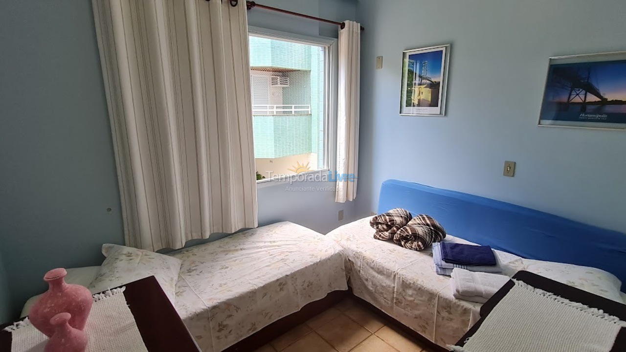 Apartment for vacation rental in Florianópolis (Cachoeira do Bom Jesus)