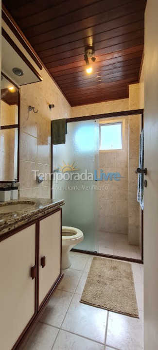 Apartment for vacation rental in Florianópolis (Cachoeira do Bom Jesus)