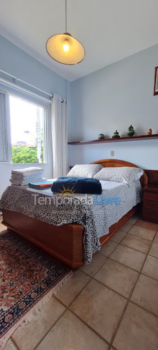 Apartment for vacation rental in Florianópolis (Cachoeira do Bom Jesus)