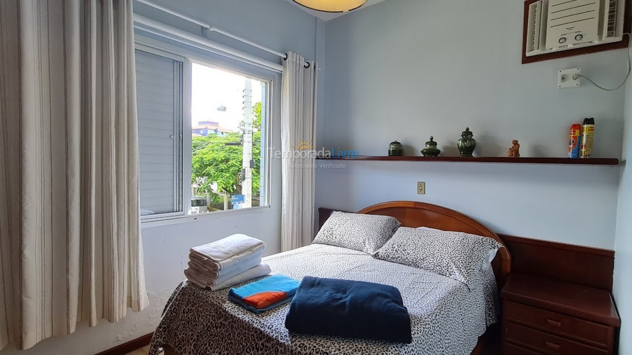 Apartment for vacation rental in Florianópolis (Cachoeira do Bom Jesus)