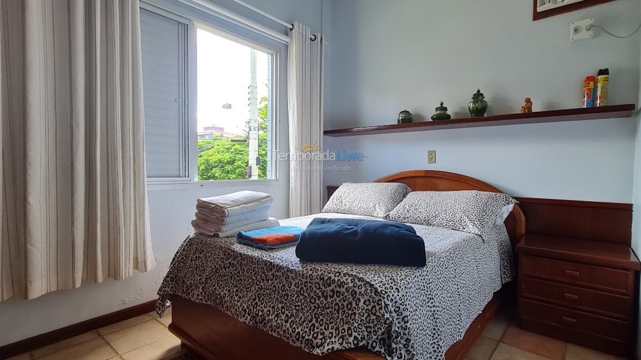 Apartment for vacation rental in Florianópolis (Cachoeira do Bom Jesus)